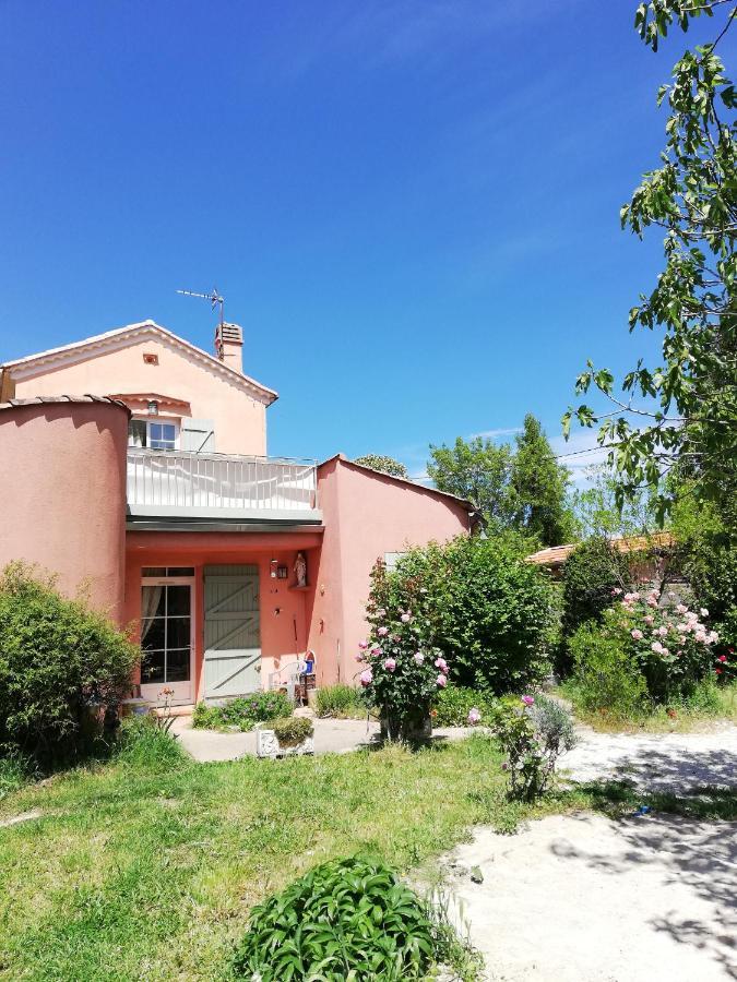 Bed and Breakfast Lolifan En Provence Brignoles Exterior foto